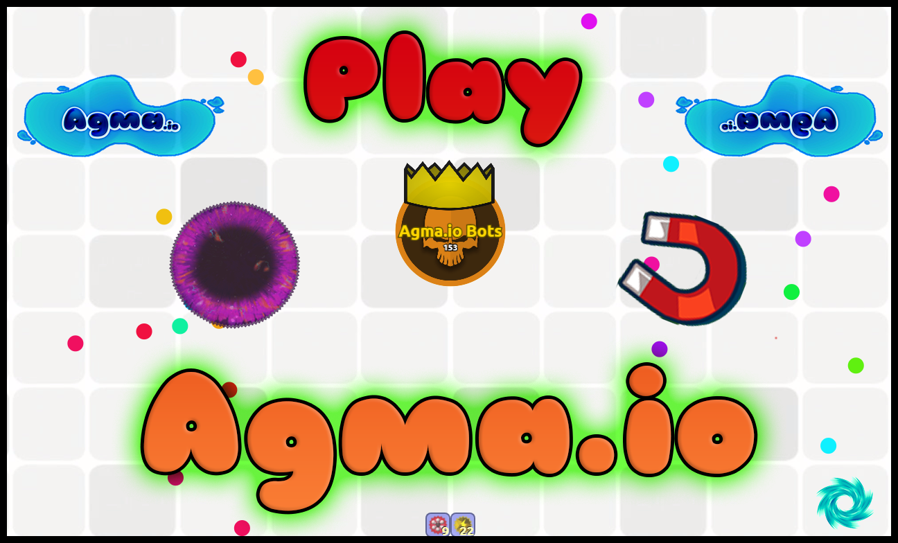 AGAR.IO MOBILE PRIVATE SERVER 2021 - MACRO FOR ALL - GLITCH COINS